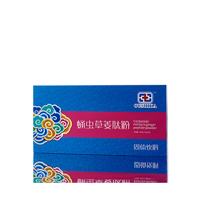 新城蛹虫草气血汤